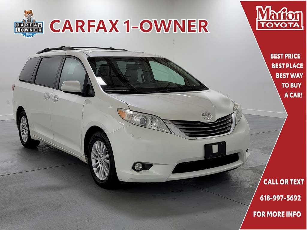 2015 Toyota Sienna Van 