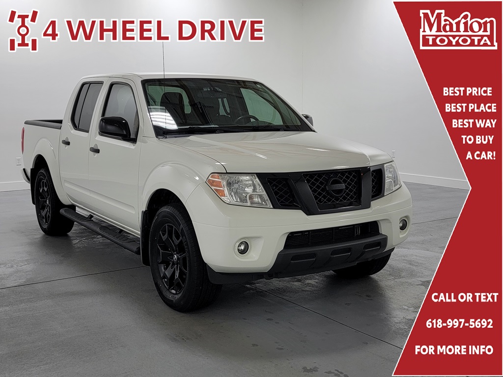 2019 Nissan Frontier