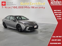 Used 2025 Toyota Camry SE Sedan 4T1DAACK3SU604277 Marion