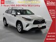  Toyota Highlander