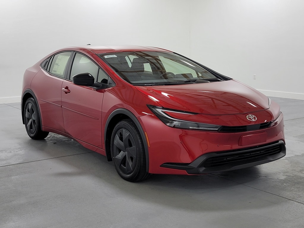 New 2026 Toyota Prius LE LE