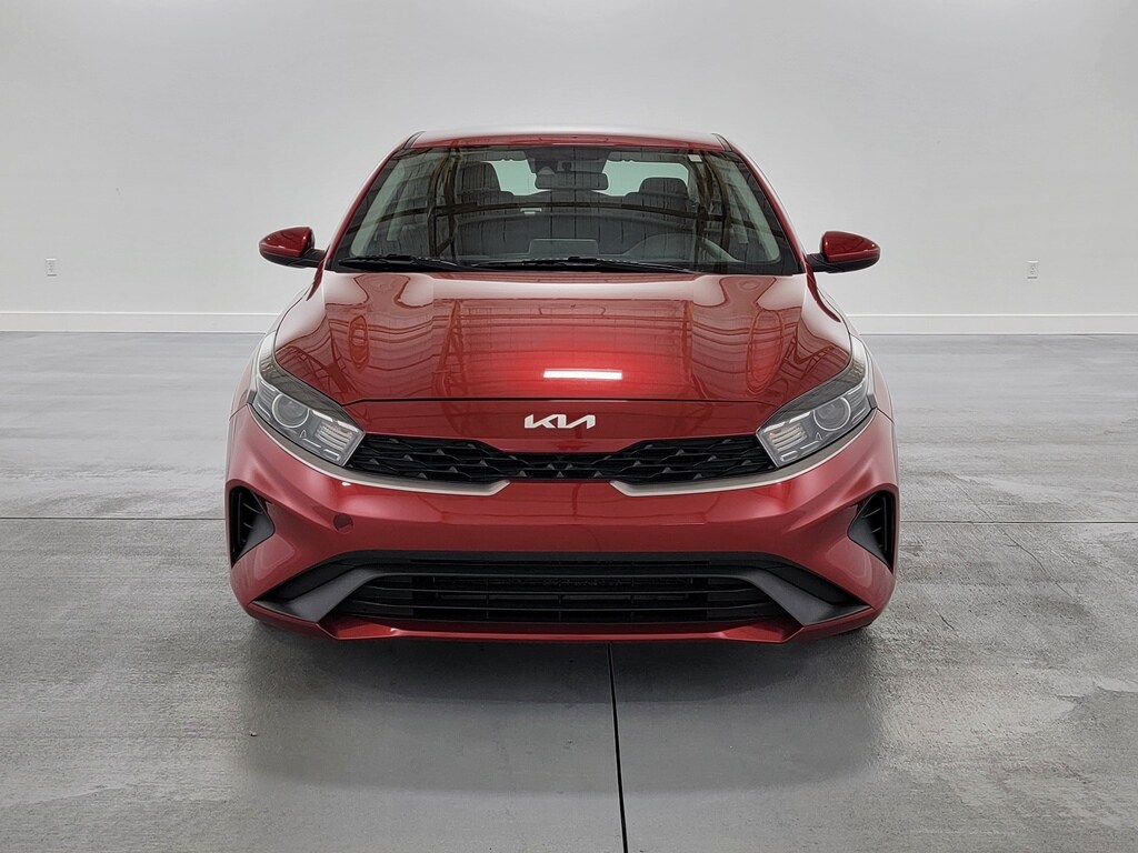 Used 2022 Kia Forte LXS Sedan