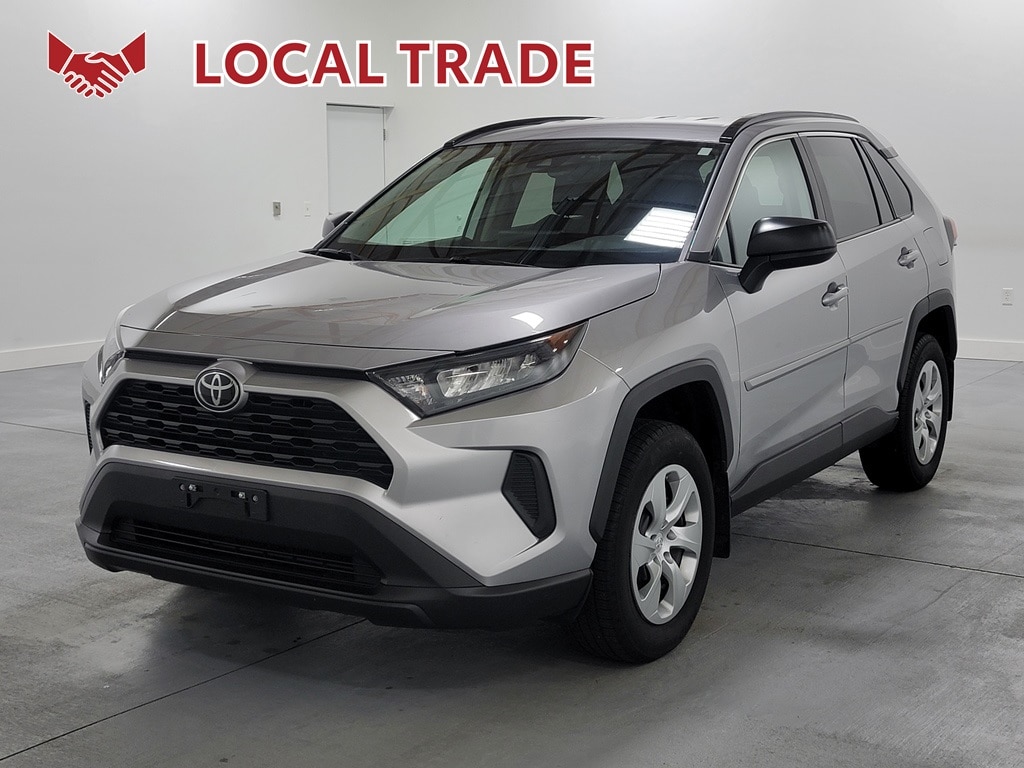 Used 2021 Toyota RAV4 LE SUV