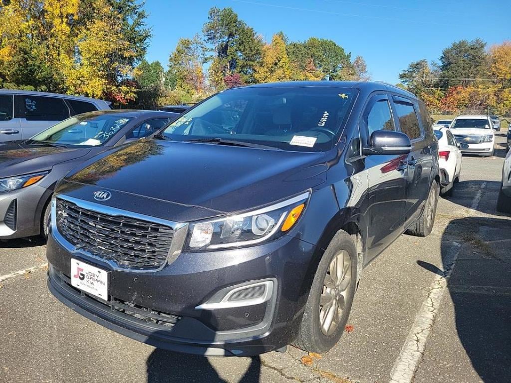 Used 2021 Kia Sedona EX Van Passenger Van