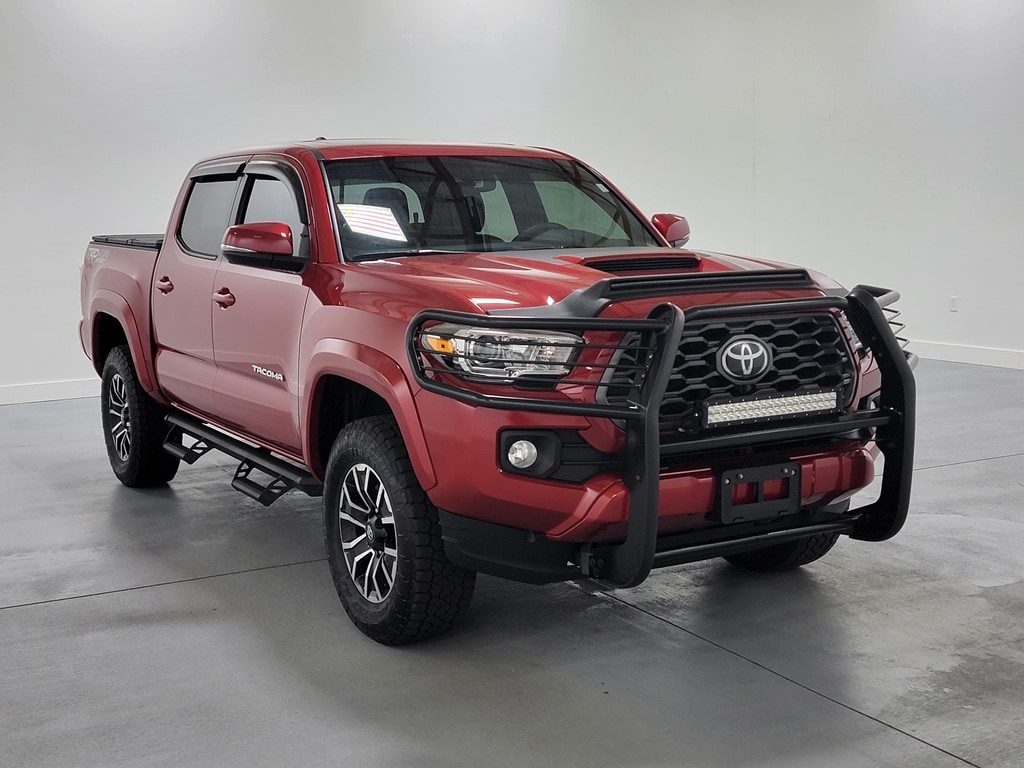 Used 2020 Toyota Tacoma TRD Sport Truck Double Cab