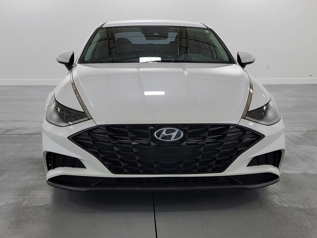 Used 2021 Hyundai Sonata SEL Sedan