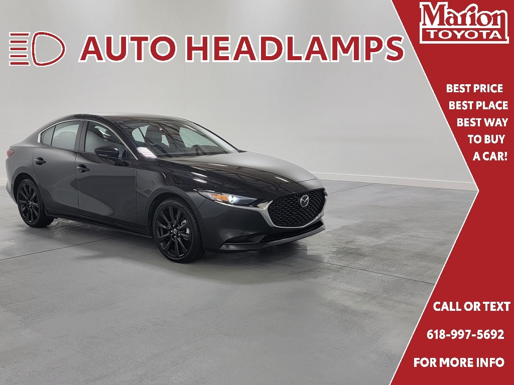 Used 2025 Mazda Mazda3 Sedan 2.5 S Select Sport Sedan