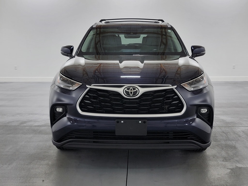 Used 2023 Toyota Highlander XLE SUV