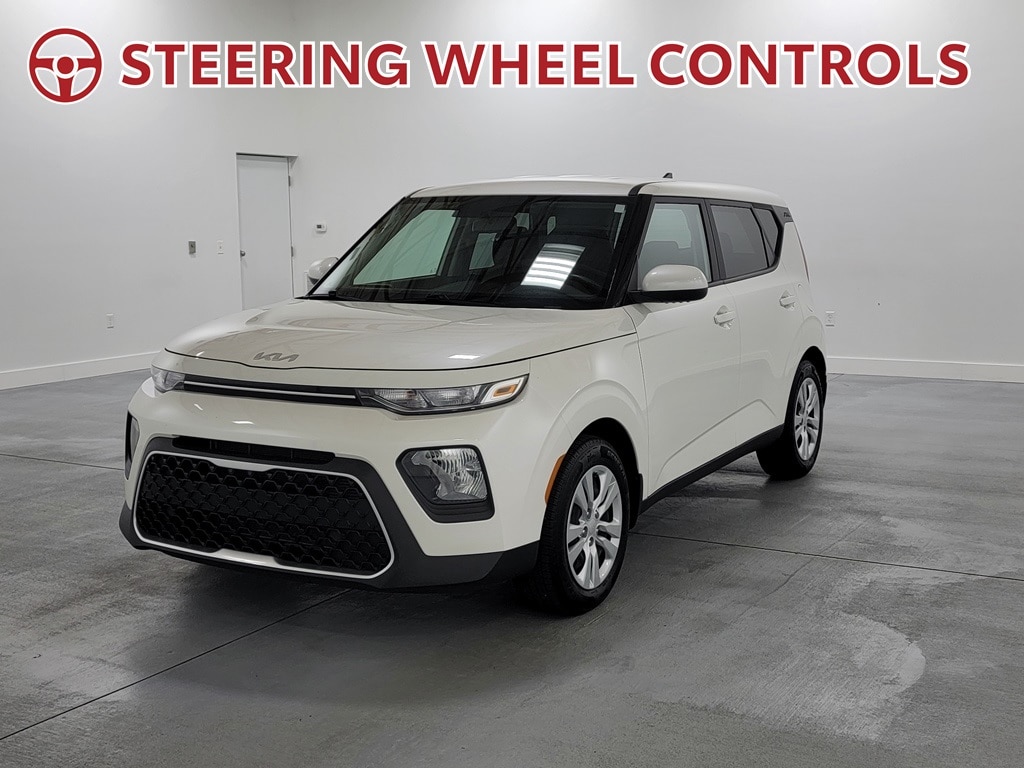Used 2022 Kia Soul LX Hatchback