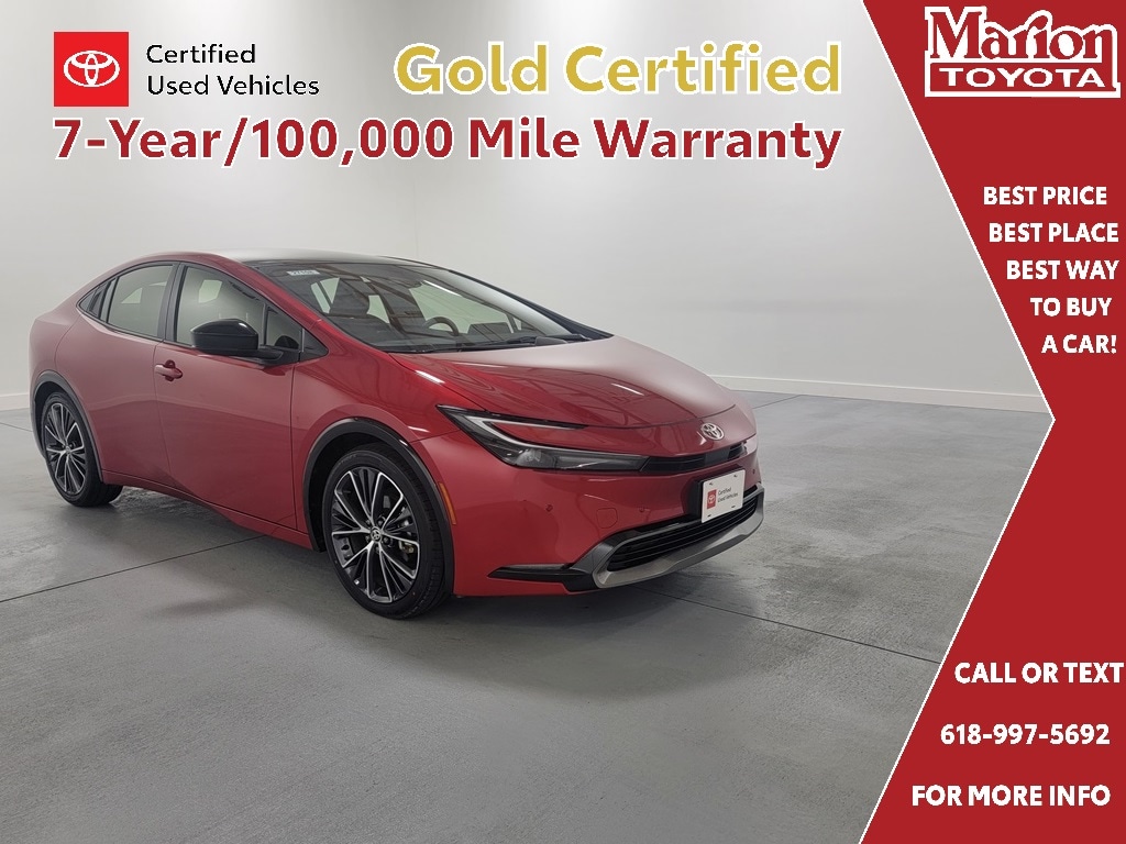 2024 Toyota Prius Hatchback 