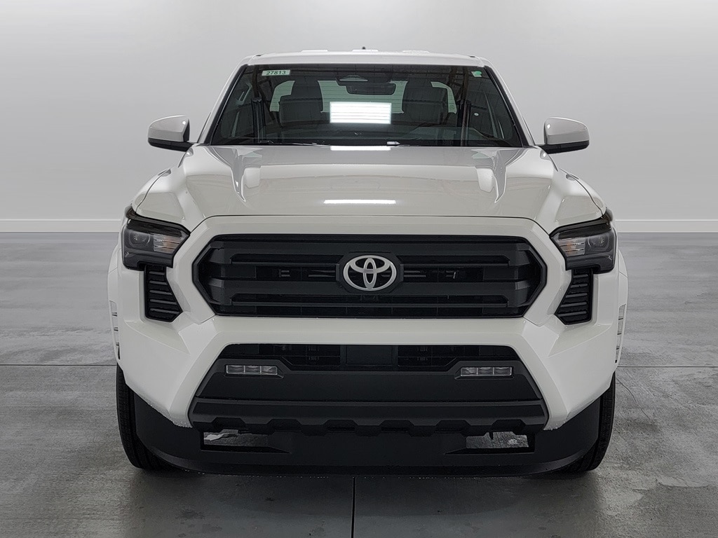 New 2025 Toyota Tacoma SR5 4X4 DOUBLE CAB