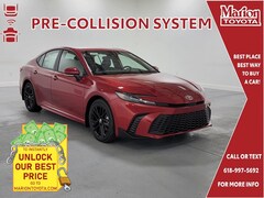 2026 Toyota Camry SE SE 4T1DAACK6TU341185