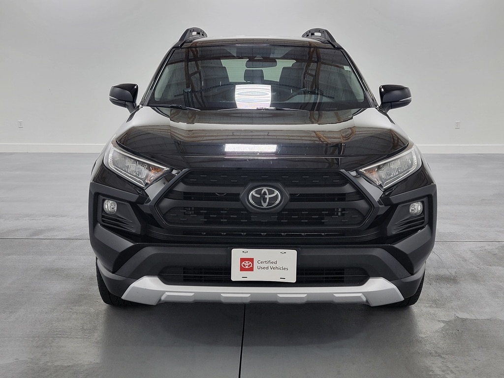 Certified 2020 Toyota RAV4 Adventure SUV