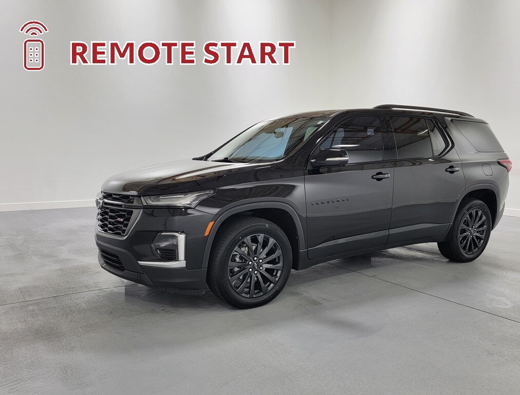 2022 Chevrolet Traverse RS photo 4