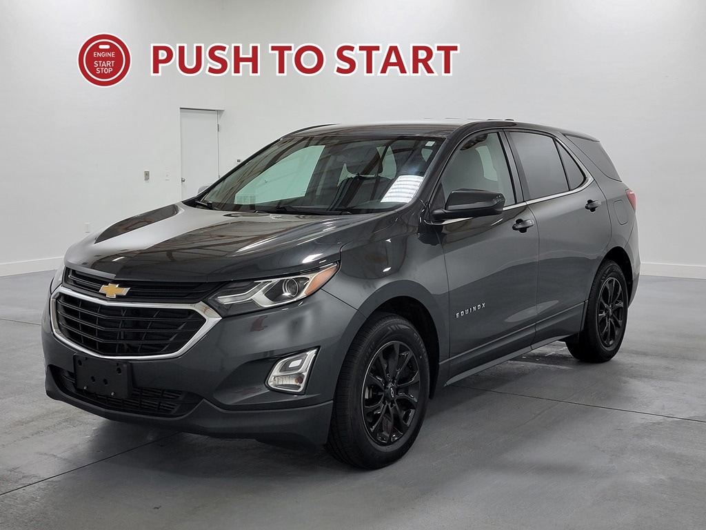 Used 2018 Chevrolet Equinox LT SUV