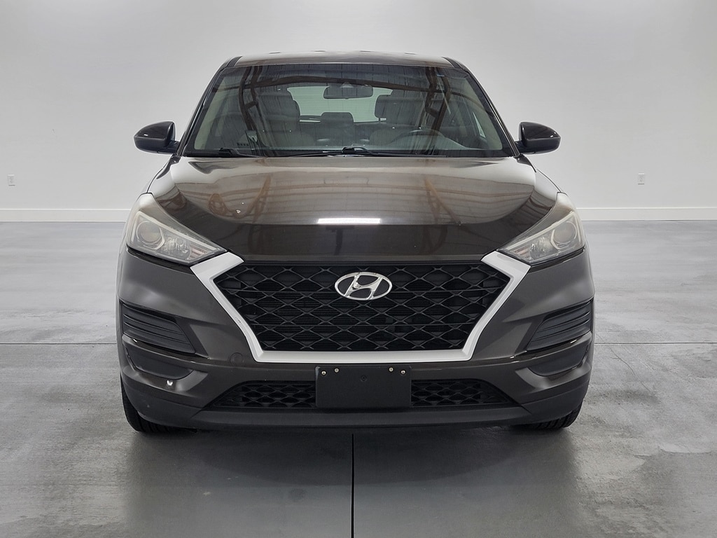 Used 2019 Hyundai Tucson SE SUV
