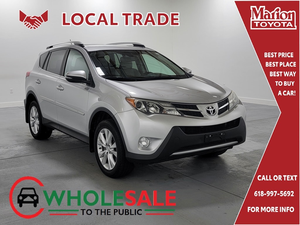 2015 Toyota RAV4 Limited