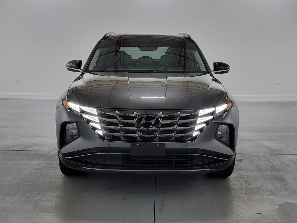 Used 2023 Hyundai Tucson Limited SUV