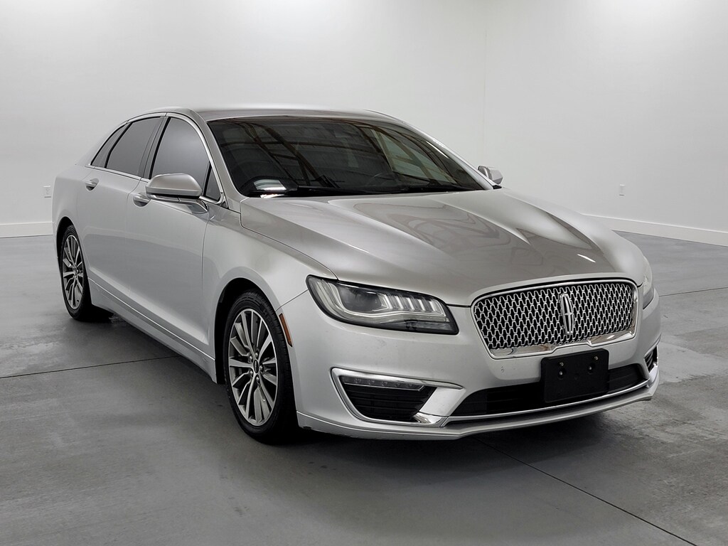 Used 2017 Lincoln MKZ Select Sedan