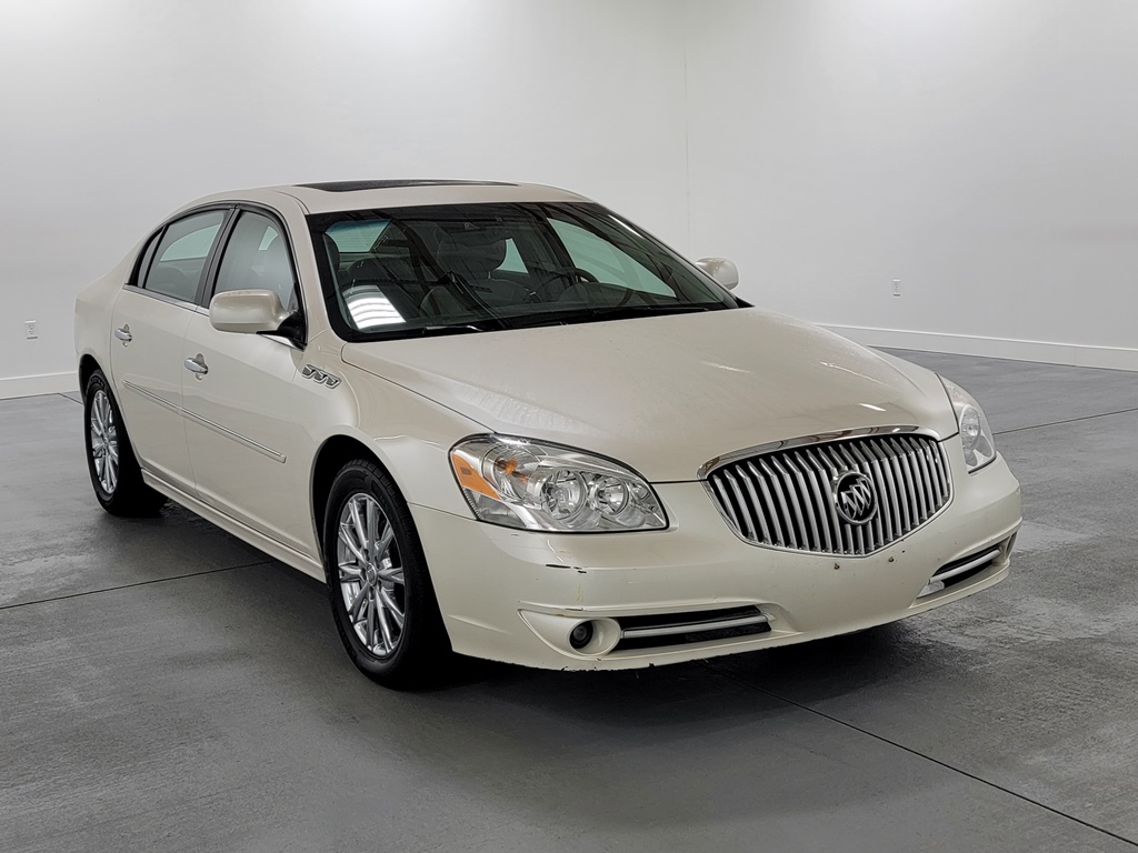 Used 2011 Buick Lucerne CXL Premium with VIN 1G4HJ5EM3BU109343 for sale in Marion, IL