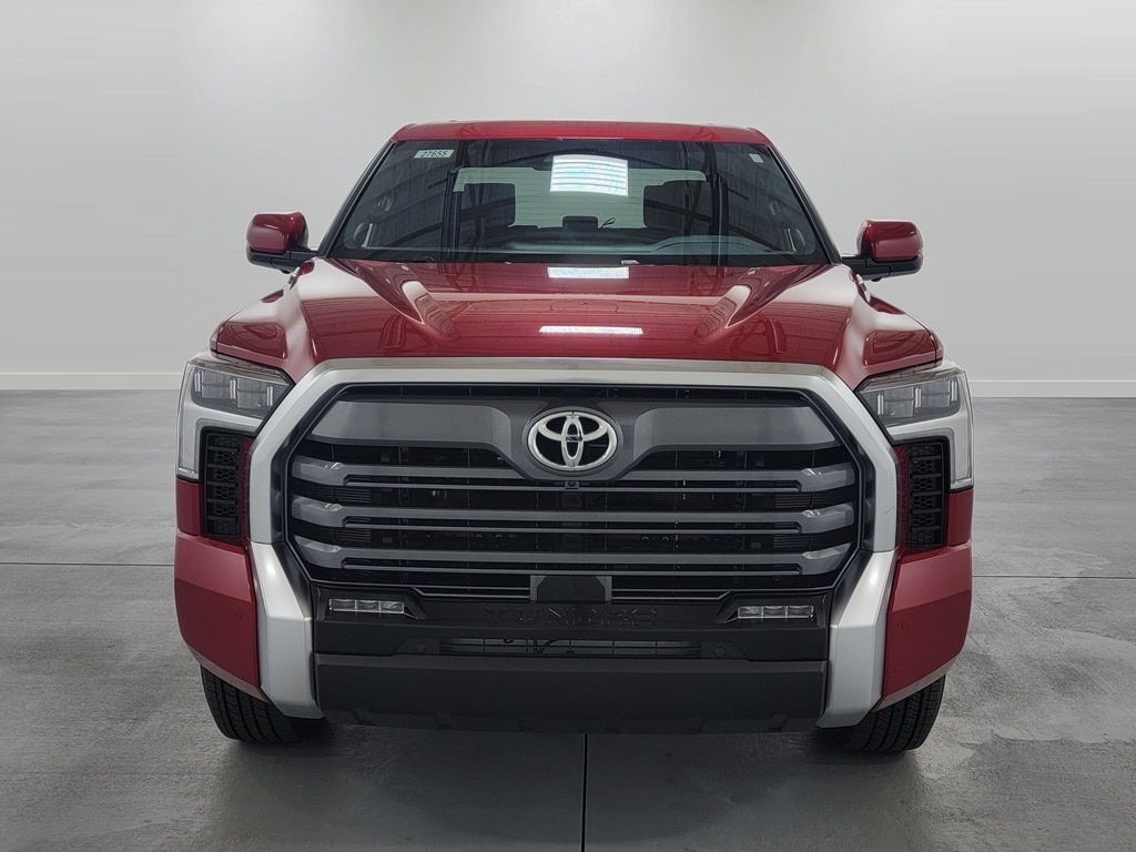 New 2026 Toyota Tundra i-FORCE MAX Limited LIMITED CREWMAX 5.5