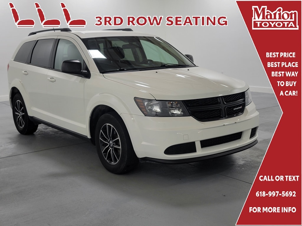 2018 Dodge Journey SE