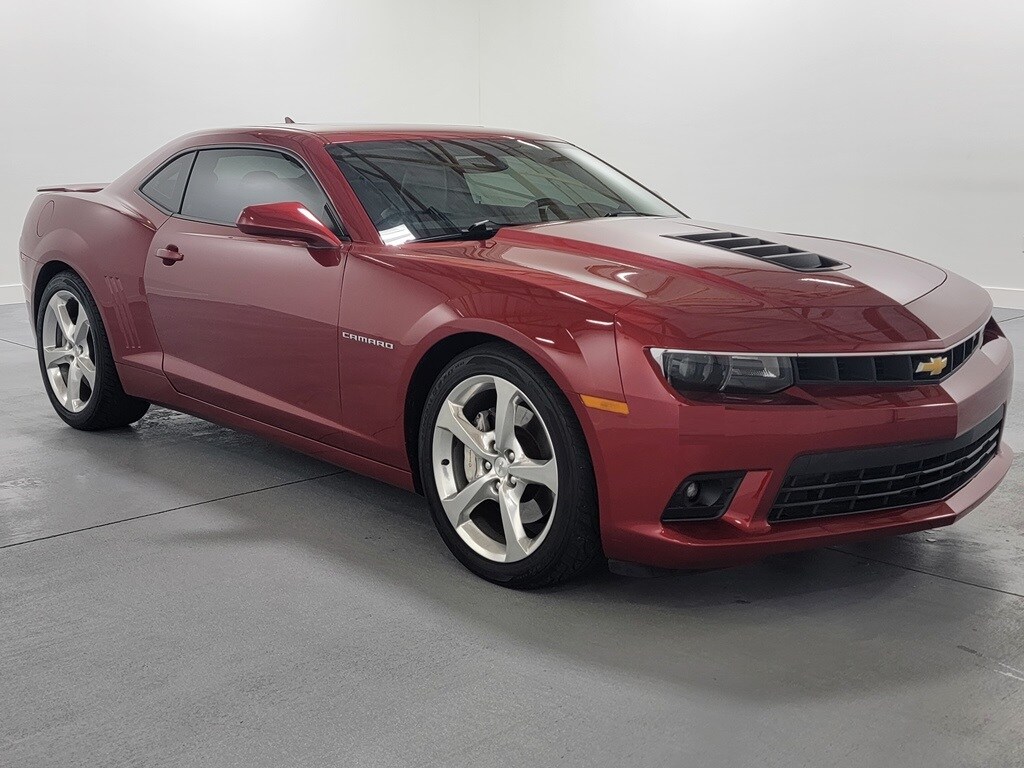 Used 2014 Chevrolet Camaro SS For Sale in Marion, IL