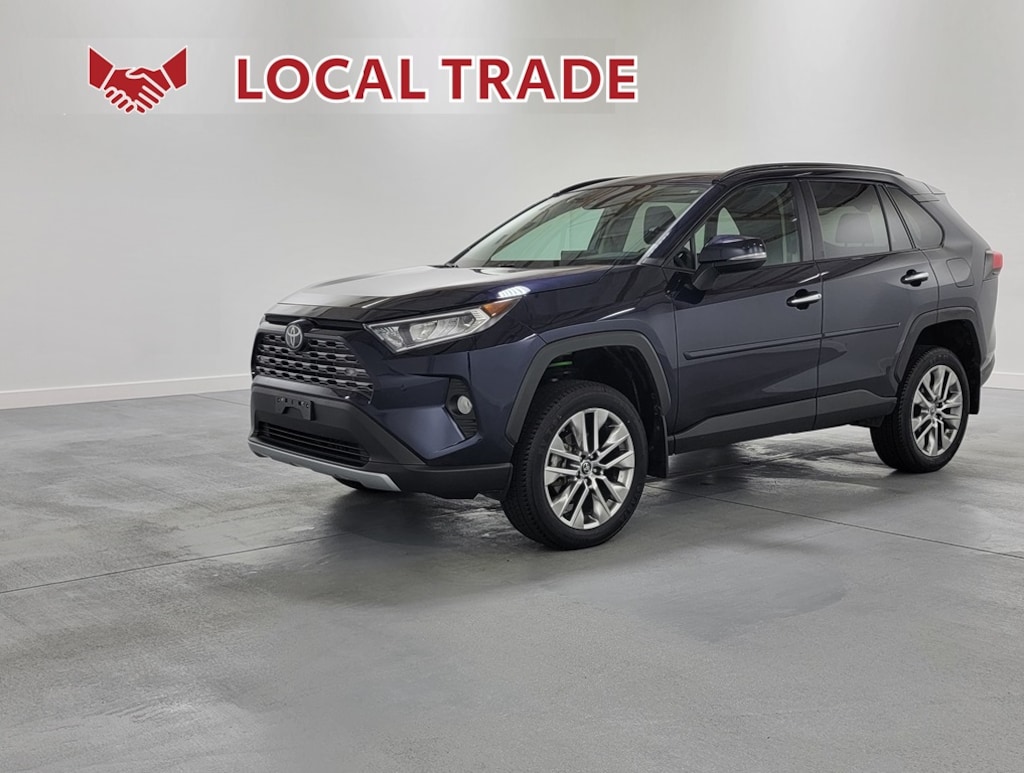 Used 2019 Toyota RAV4 Limited SUV