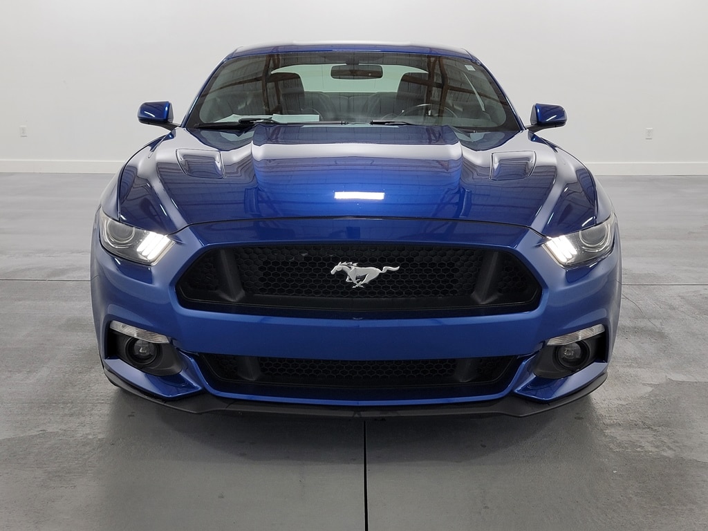Used 2017 Ford Mustang GT Coupe