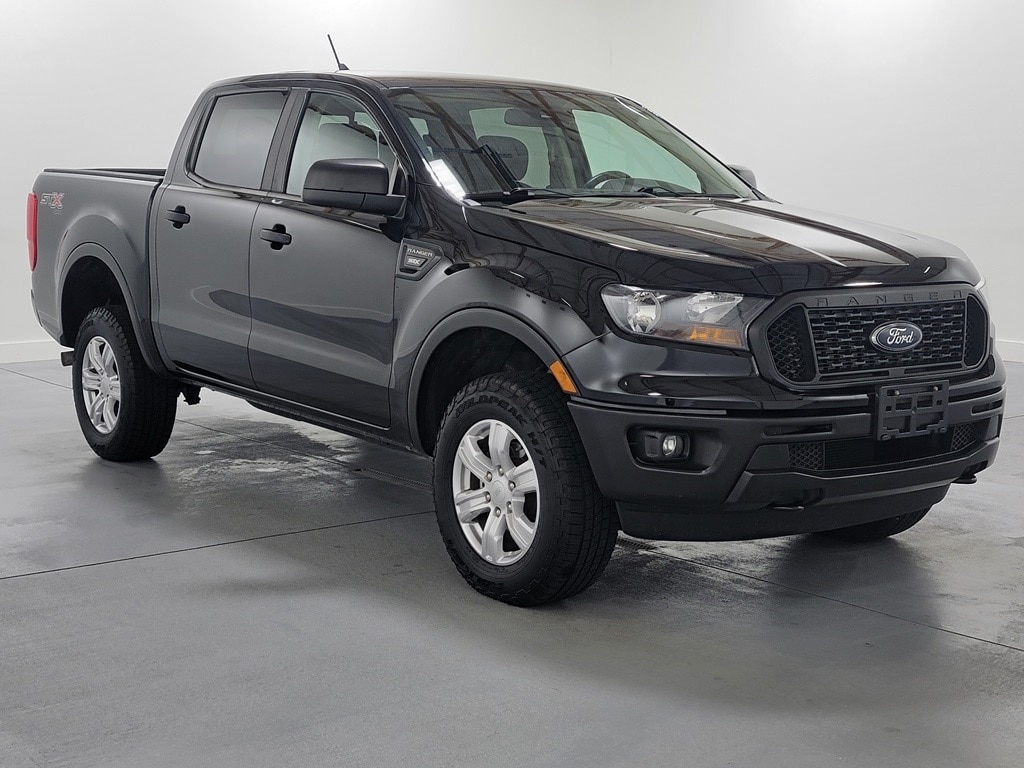 Used 2020 Ford Ranger XL Truck SuperCrew