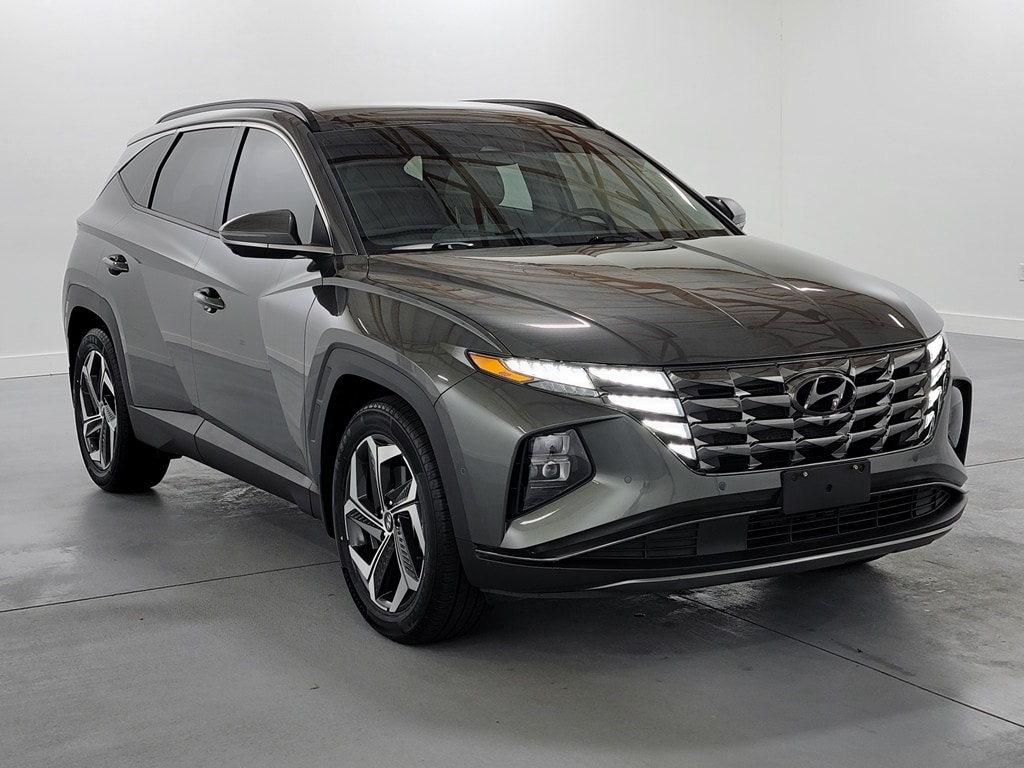 Used 2023 Hyundai Tucson Limited SUV