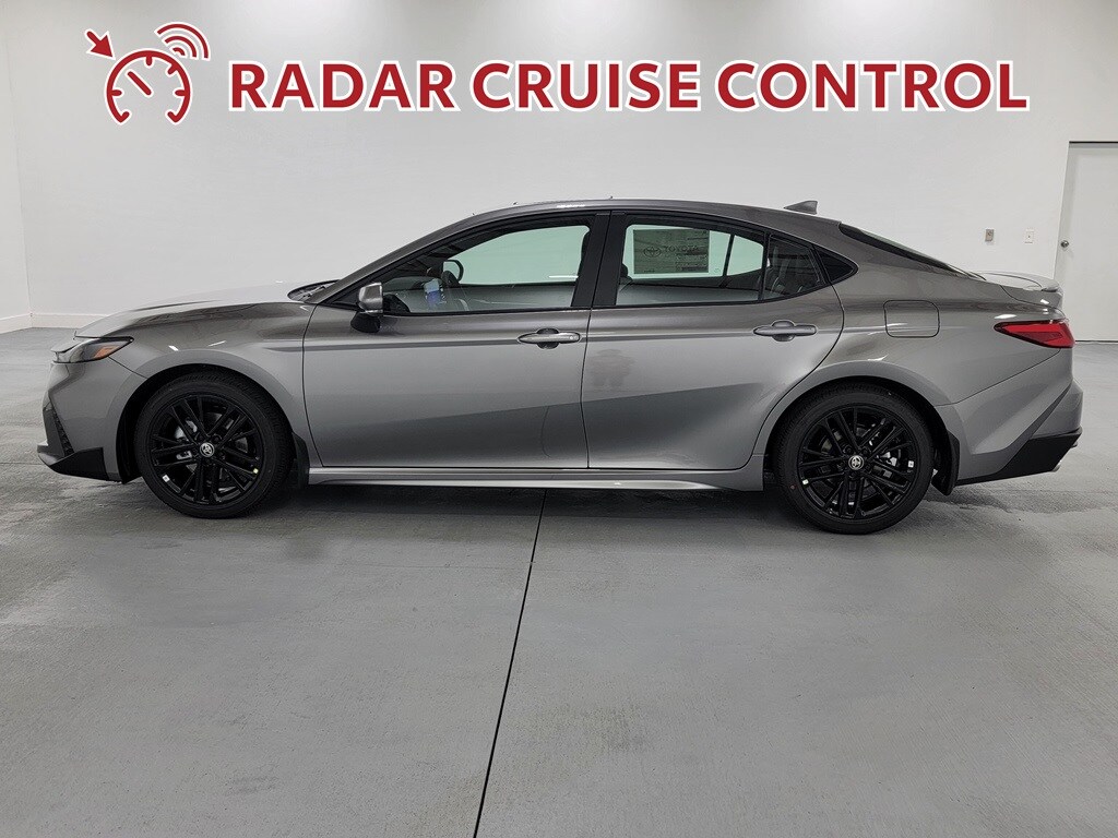 New 2026 Toyota Camry SE SE