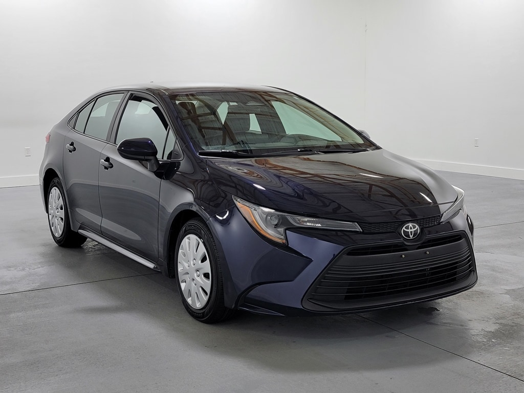 Used 2024 Toyota Corolla LE Sedan