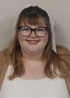 Staff member Cheyanne Morris from 714dbdea924c