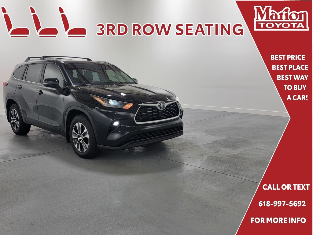2023 Toyota Highlander SUV 