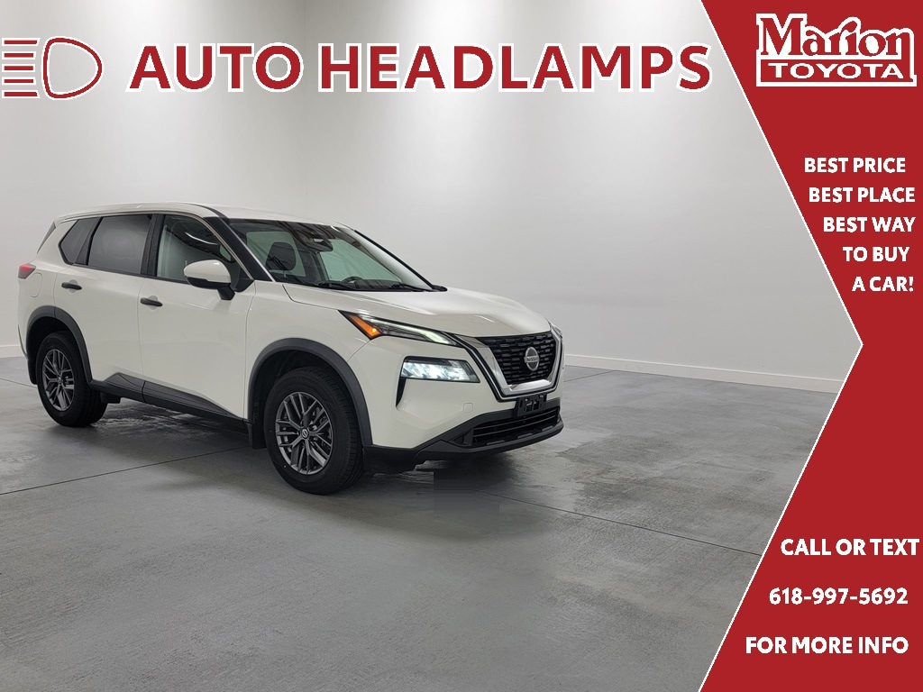 2021 Nissan Rogue