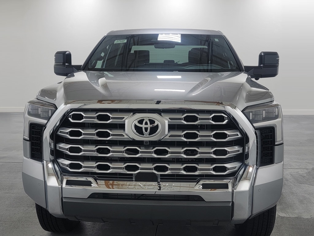 New 2025 Toyota Tundra i-FORCE MAX 1794 Edition 1794 CREWMAX 5.5