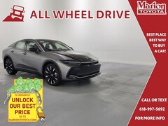 2026 Toyota Crown Platinum PLATINUM JTDAFAAF9T3015207