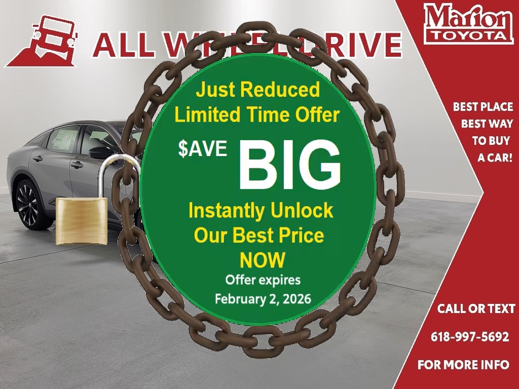 New 2026 Toyota Crown Platinum PLATINUM