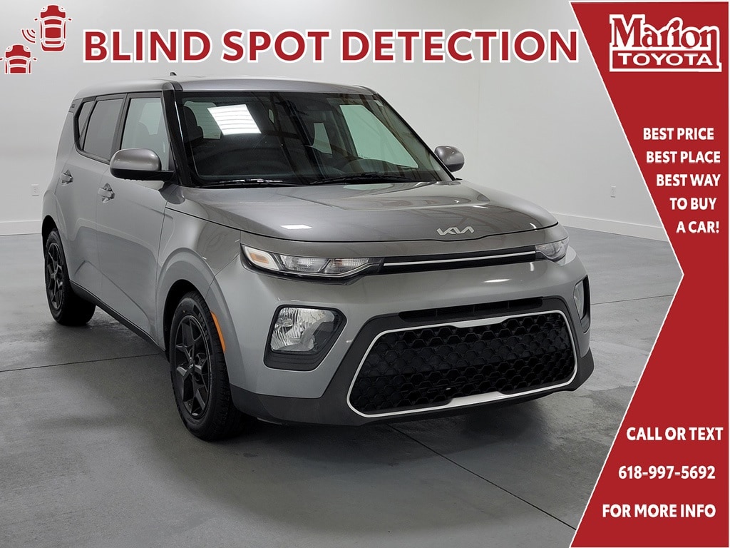 2022 Kia Soul
