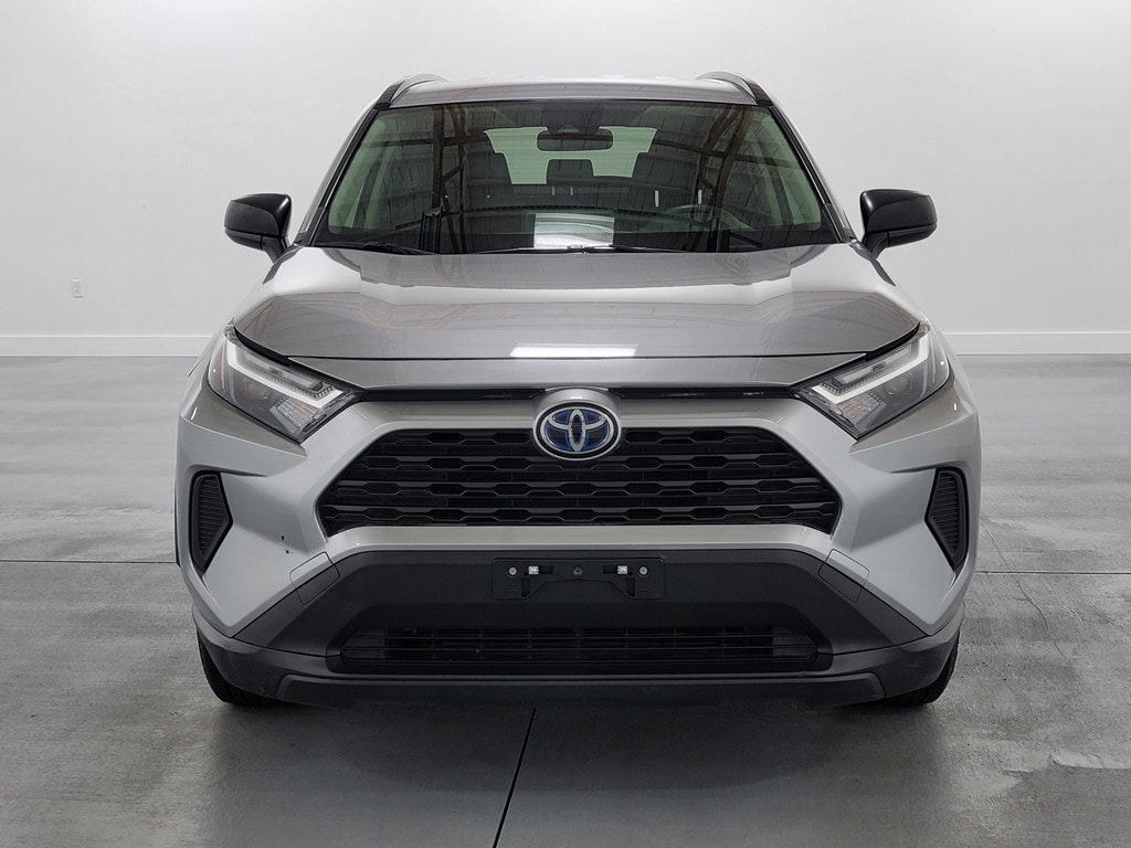 Used 2023 Toyota RAV4 Hybrid LE SUV