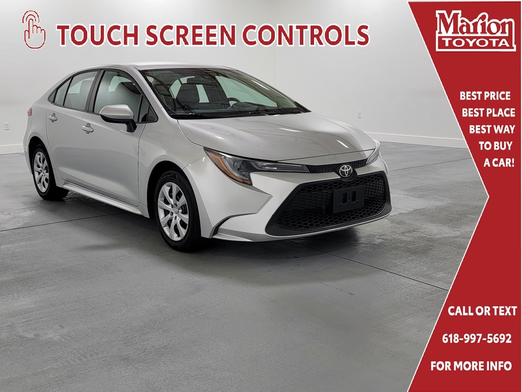 2022 Toyota Corolla LE's photo