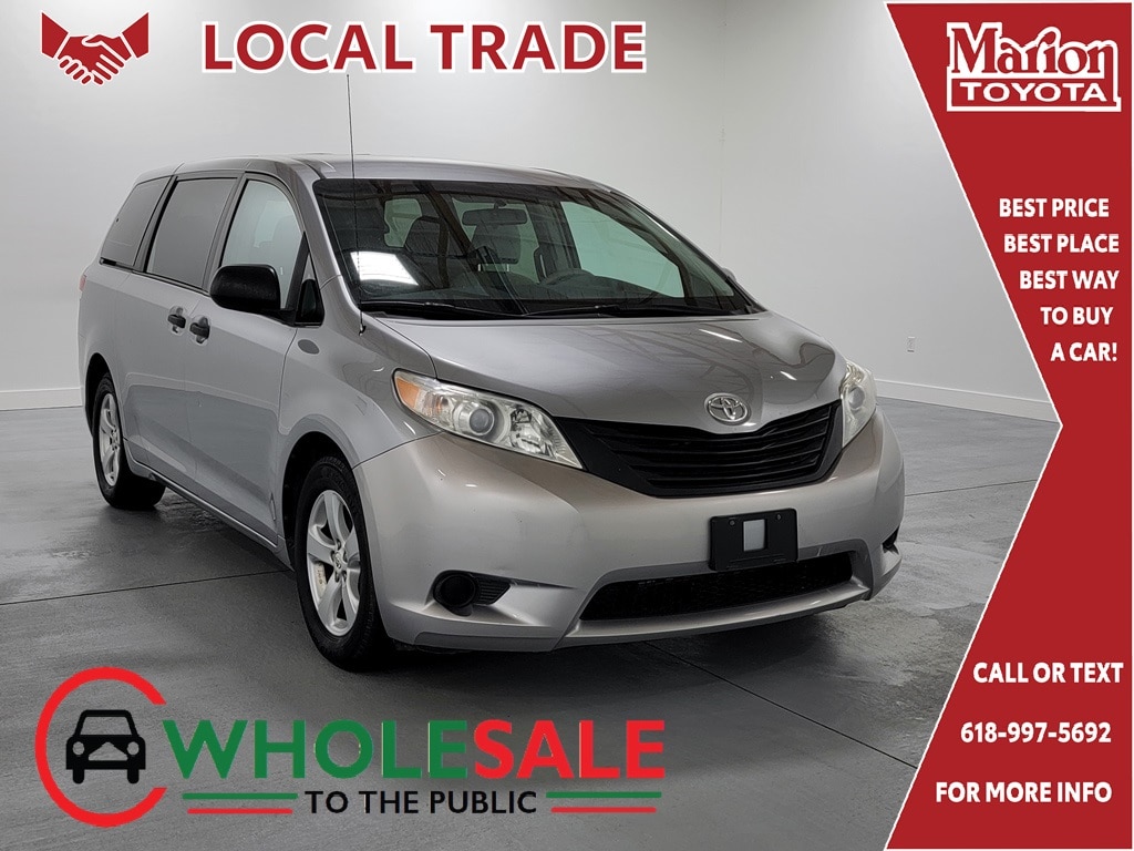 2011 Toyota Sienna Base V6 7-Passenger's photo