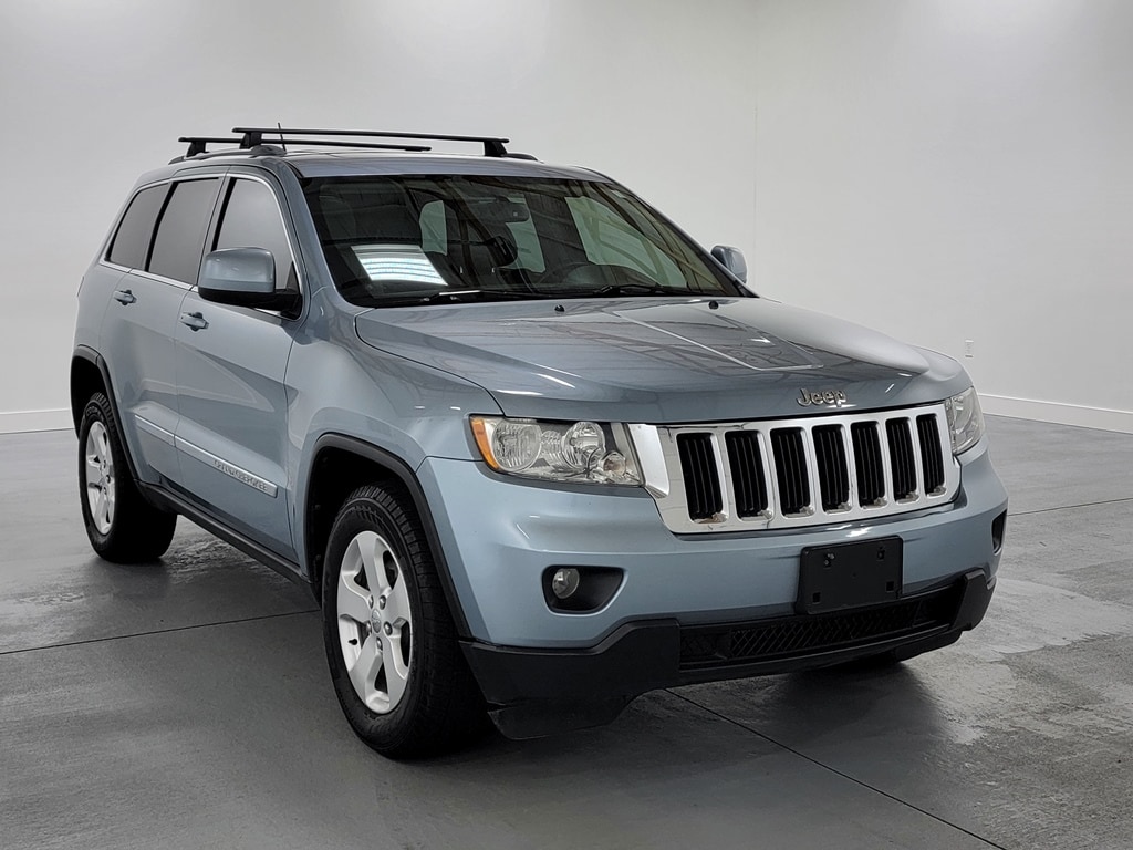 Used 2013 Jeep Grand Cherokee Laredo with VIN 1C4RJFAG9DC545038 for sale in Marion, IL