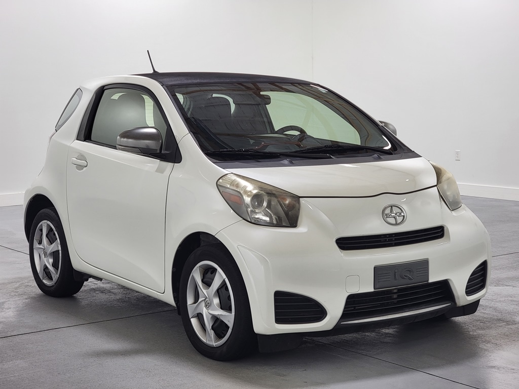 Used 2012 Scion iQ Base with VIN JTNJJXB03CJ020650 for sale in Marion, IL