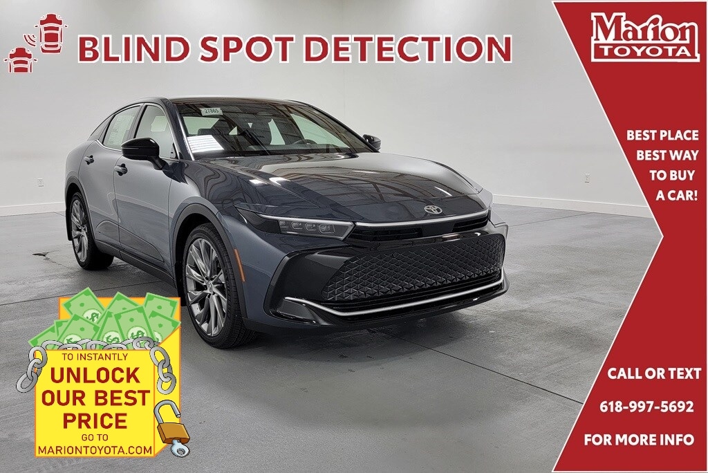 2026 Toyota Crown Limited's photo