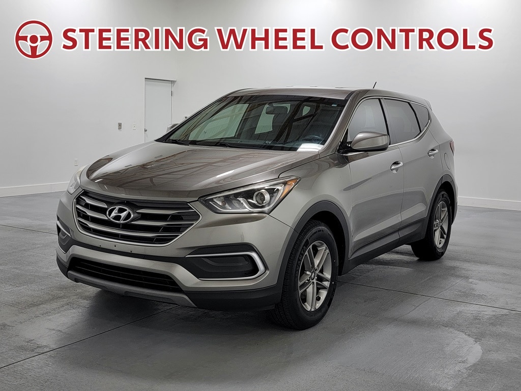 Used 2018 Hyundai Santa Fe Sport 2.4L SUV