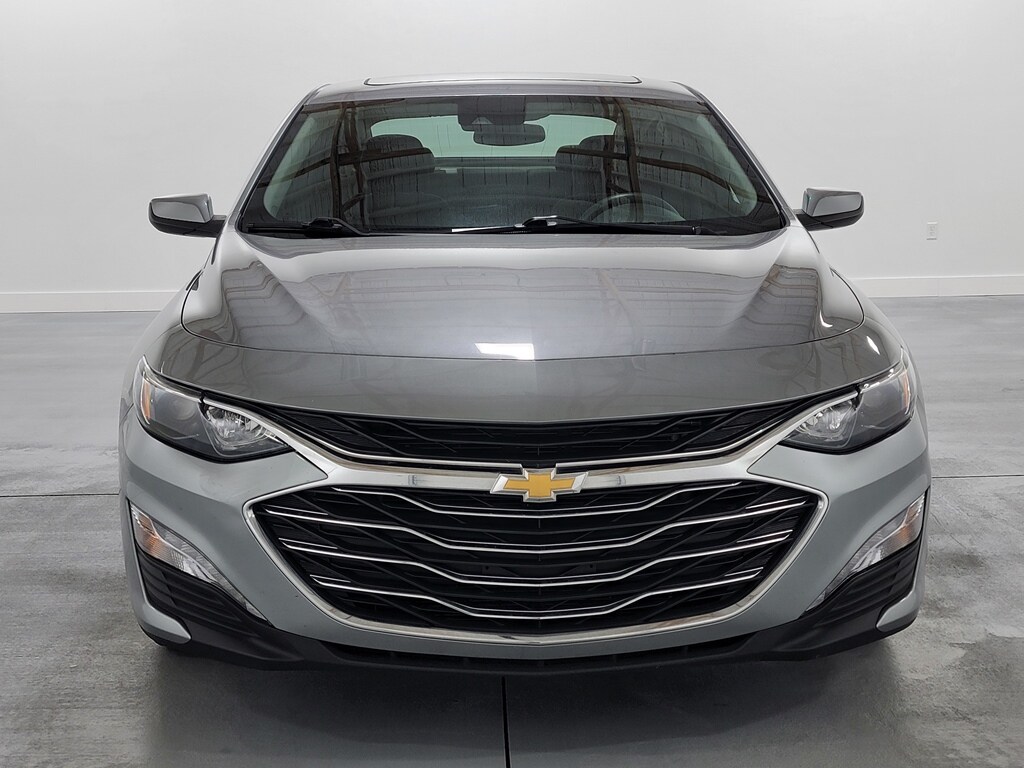 Used 2024 Chevrolet Malibu LT Sedan