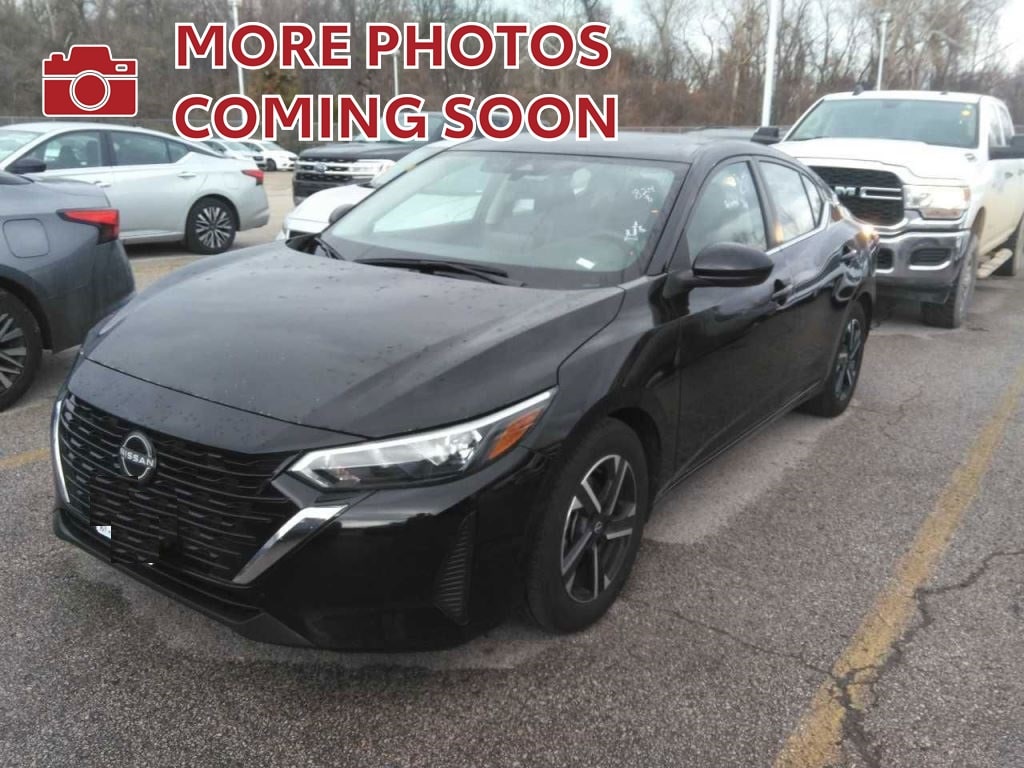 2024 Nissan Sentra SV's photo