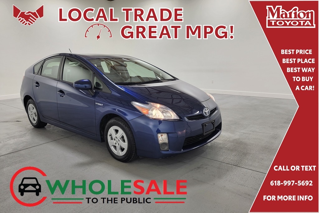 2011 Toyota Prius II